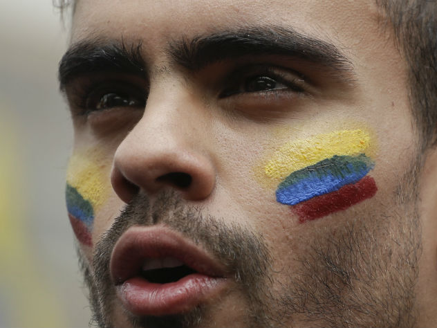 Россия помогла Венесуэле с золотом