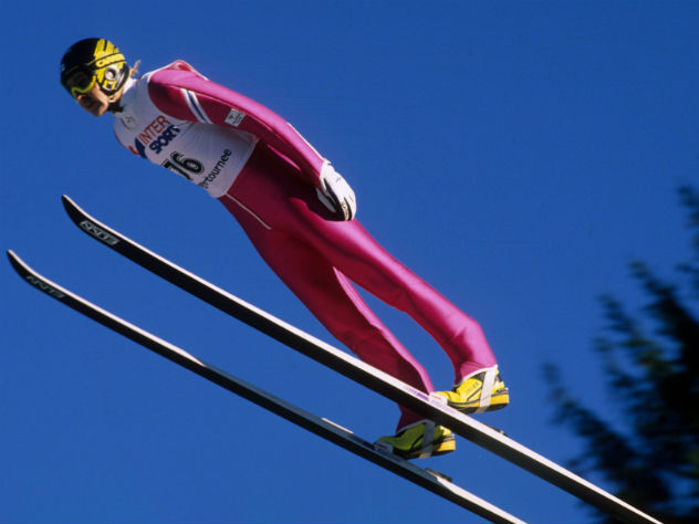 Умер финский лыжник Матти Нюкянен