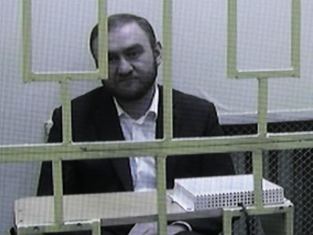 За что задержали сенатора Арашукова