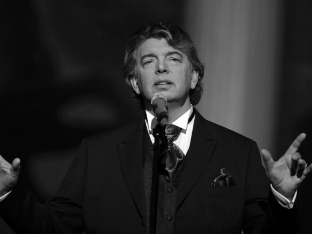 Умер Сергей Захаров