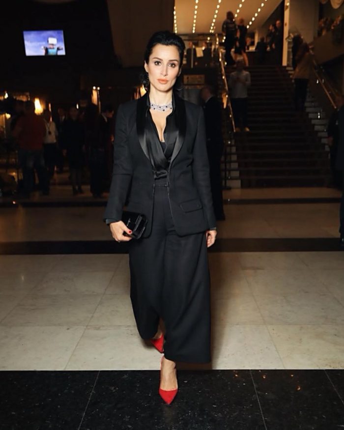 Тина Канделаки