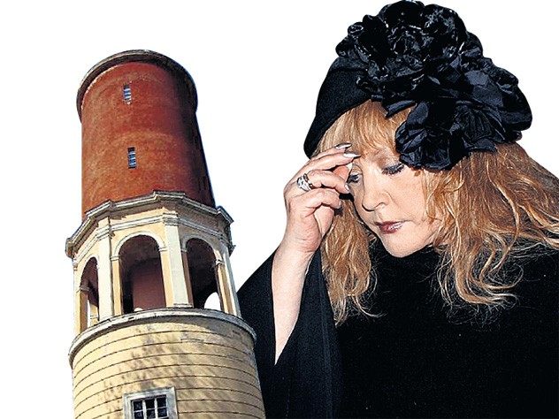 Алла Пугачёва