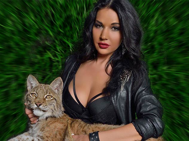 Юлия Ишаева, дочь Ишаева, инстаграм**