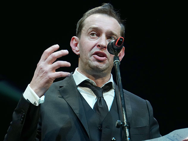 Константин Хабенский