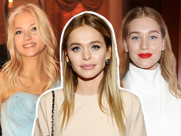 Звезды анорексички