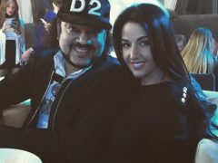 Вечеринки со звездами, например, Филиппом Киркоровым…