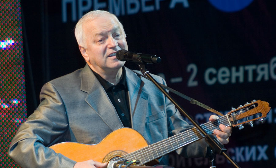 Сергей Никитин