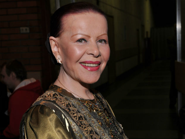 Александра Стрельченко попала в больницу