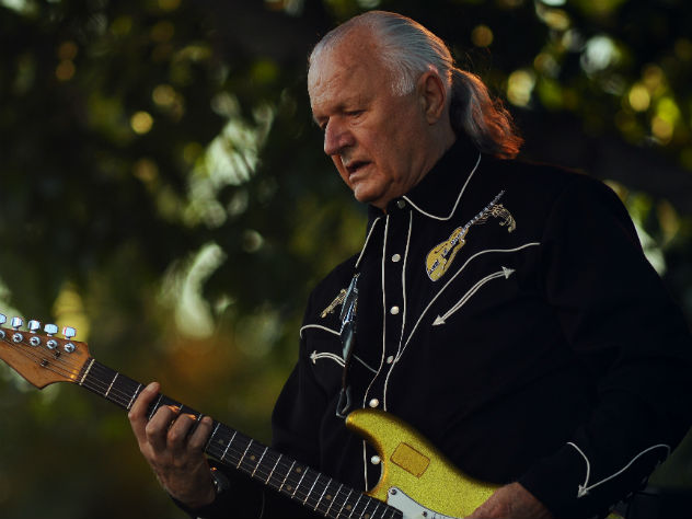 Умер автор музыки к "Криминальному чтиву"