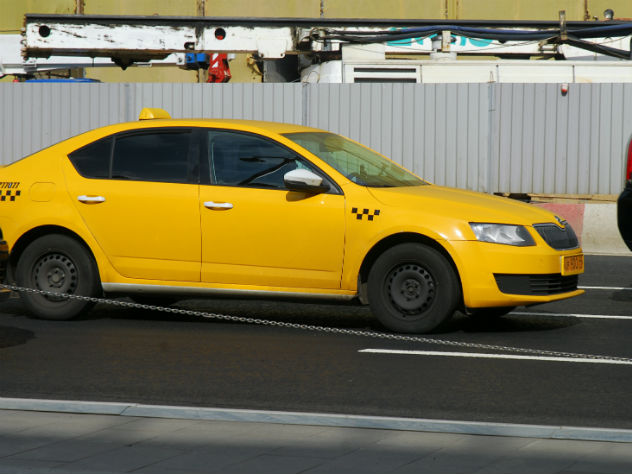 такси, служба такси