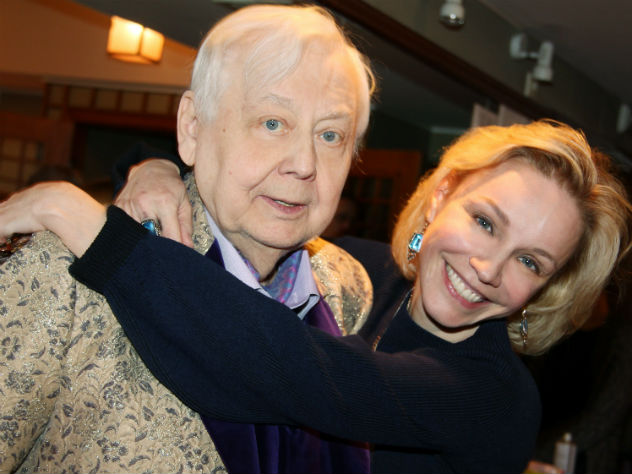 В Москве установят памятник Табакову