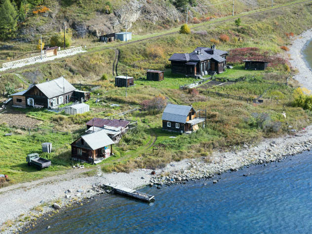 строительство завода на Байкале