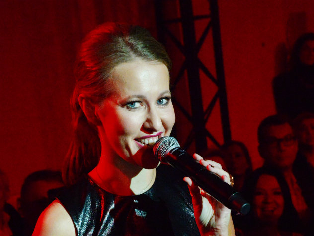 Собчак о Майкле Джексоне