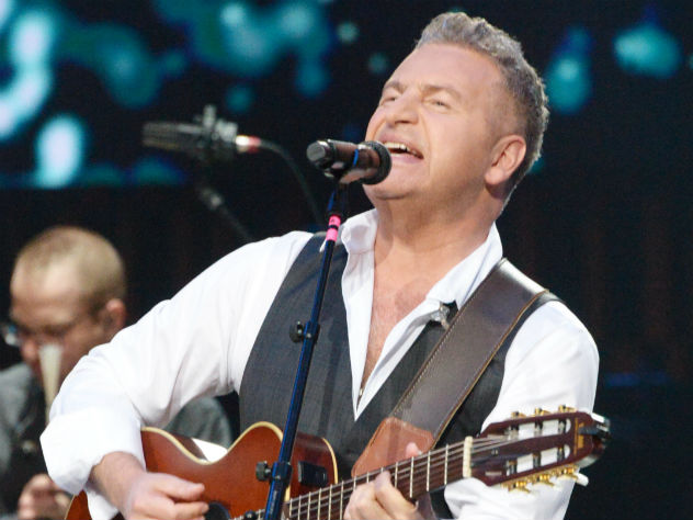 Агутина оставили без звания народного артиста