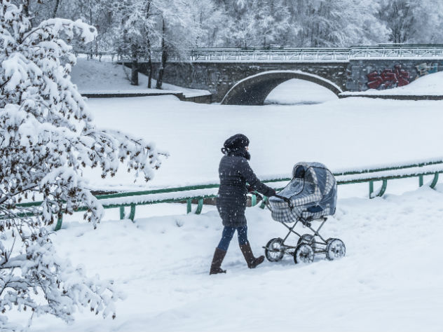 Когда ждать тепла