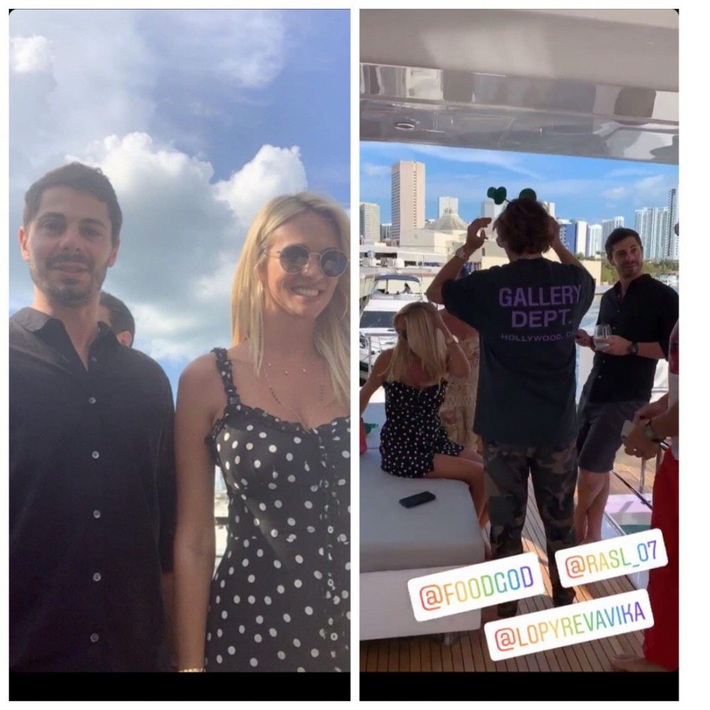 Лопырева и Булатов