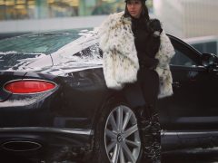 Шубы и меха