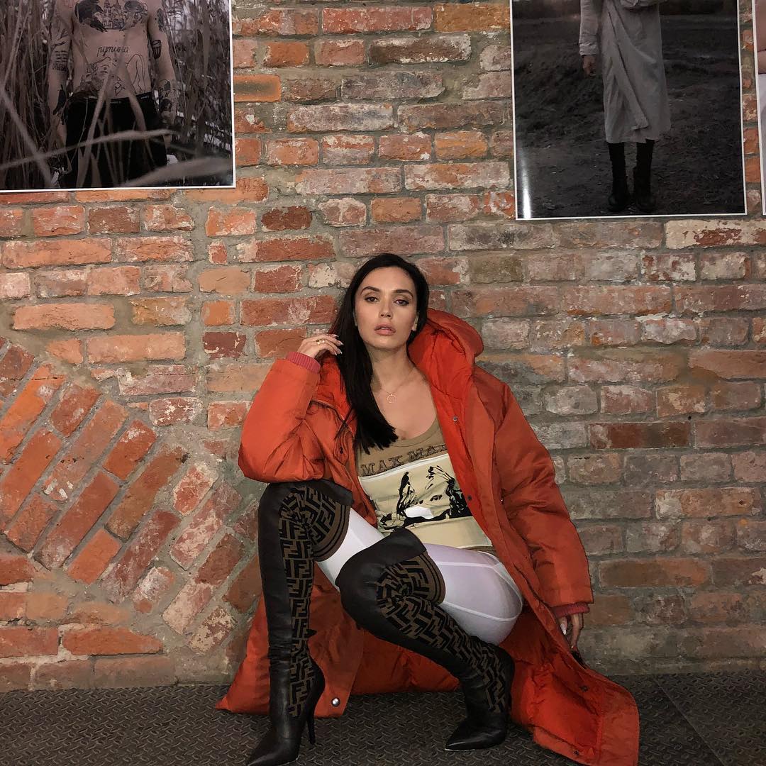 Ольга Серябкина