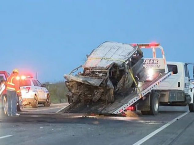 группа Her's погибла в ДТП