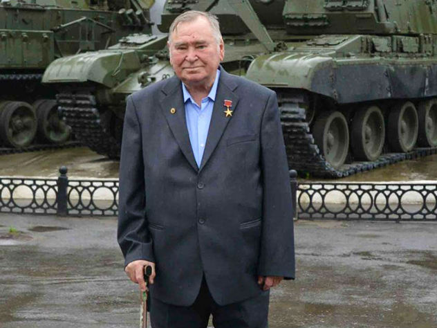 Умер Юрий Томашов