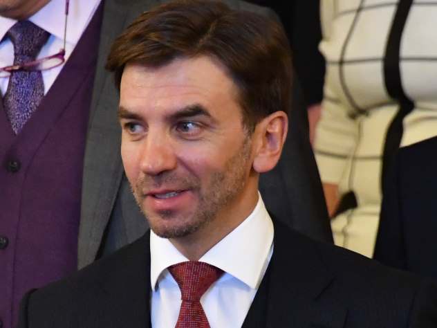 Михаил Абызов