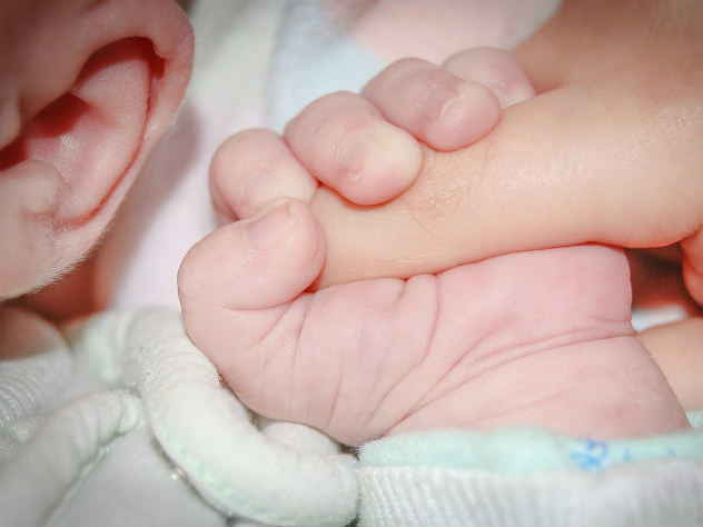 Найдена еще одна девочка-маугли