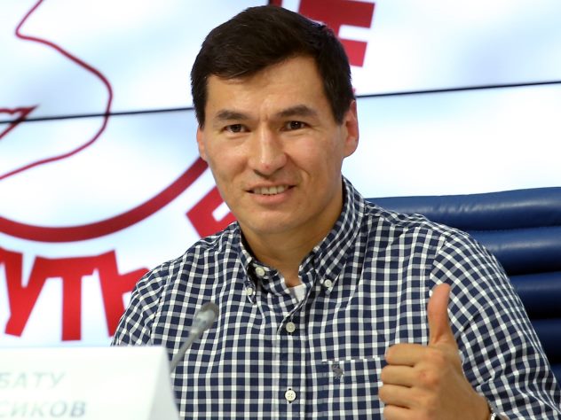 Бату Хасиков