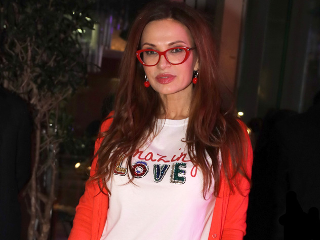 ЭВЕЛИНА БЛЁДАНС