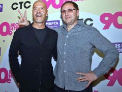 Бондарчук и Муругов