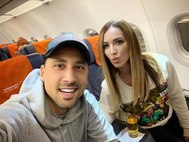 Бузова и Богославский