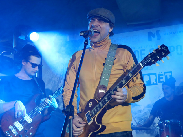 ЕВГЕНИЙ ЦЫГАНОВ