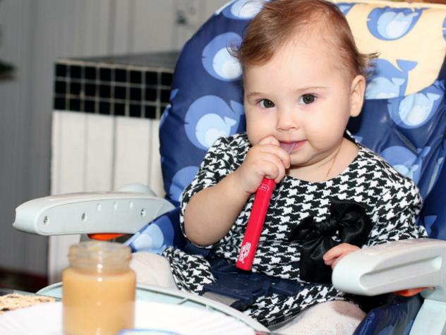 Детское питание