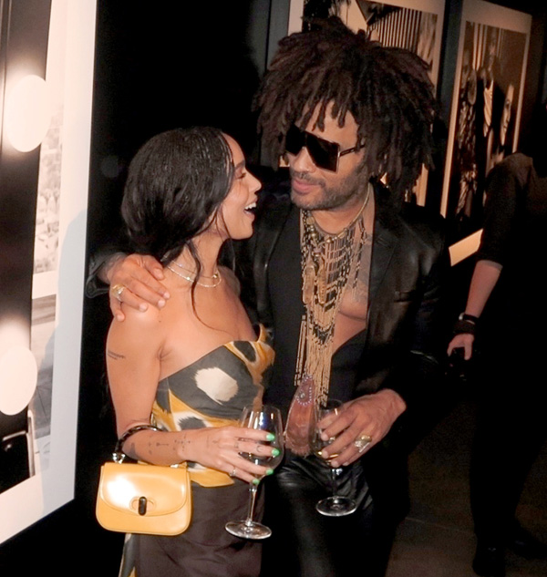 С папой Ленни