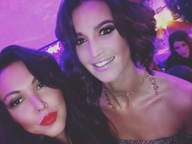 Дубцова и Бузова