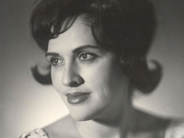 Умерла известная певица