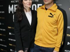 ЕВГЕНИЙ ЦЫГАНОВ И ЮЛИЯ СНИГИРЬ