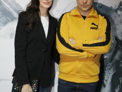 ЕВГЕНИЙ ЦЫГАНОВ И ЮЛИЯ СНИГИРЬ