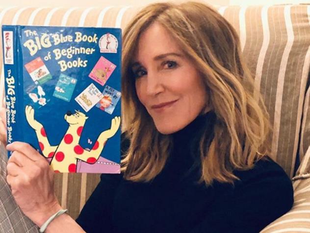 Фелисити Хаффман