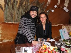 ФИЛИПП КИРКОРОВ И ЕЛЕНА СЕВЕР