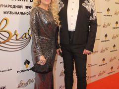 ФИЛИПП КИРКОРОВ И КАТЯ ГУСЕВА