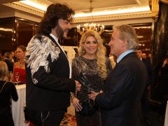 ФИЛИПП КИРКОРОВ, КАТЯ ГУСЕВА И ВЛАДИМИР КИСЕЛЕВ