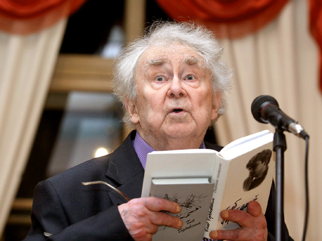 Песни на стихи Глеба Горбовского распевала вся страна