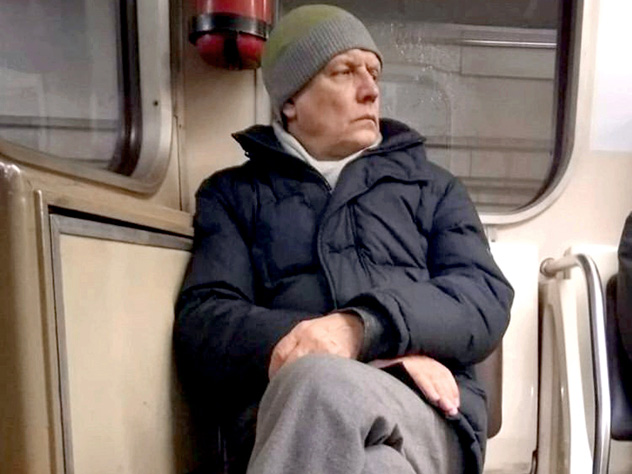 Александр Галибин