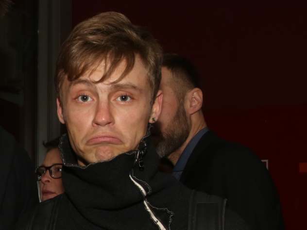 Александр Головин