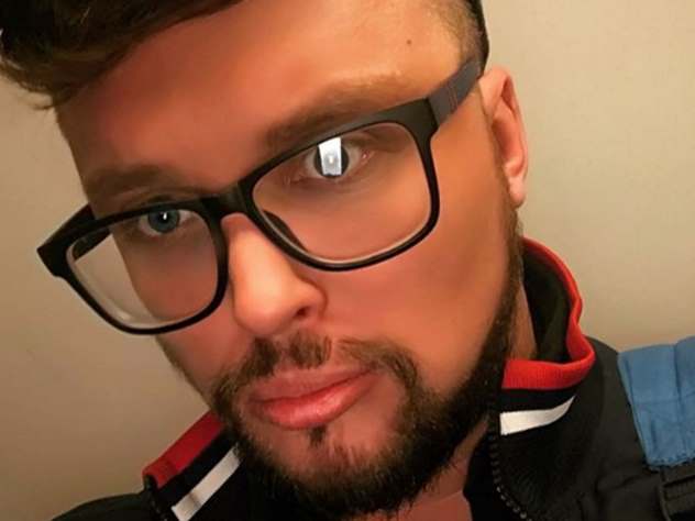 Егор Халявин