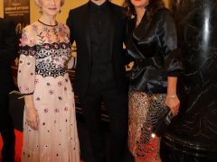 ХЕЛЕН МИРРЕН СЕРГЕЙ ПОЛУНИН И ЕЛЕНА СЕВЕР