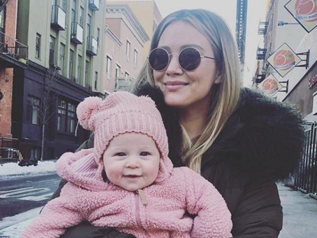 Хилари Дафф