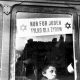 Варшавский трамвайный вагон «только для жидов» в 1940 году