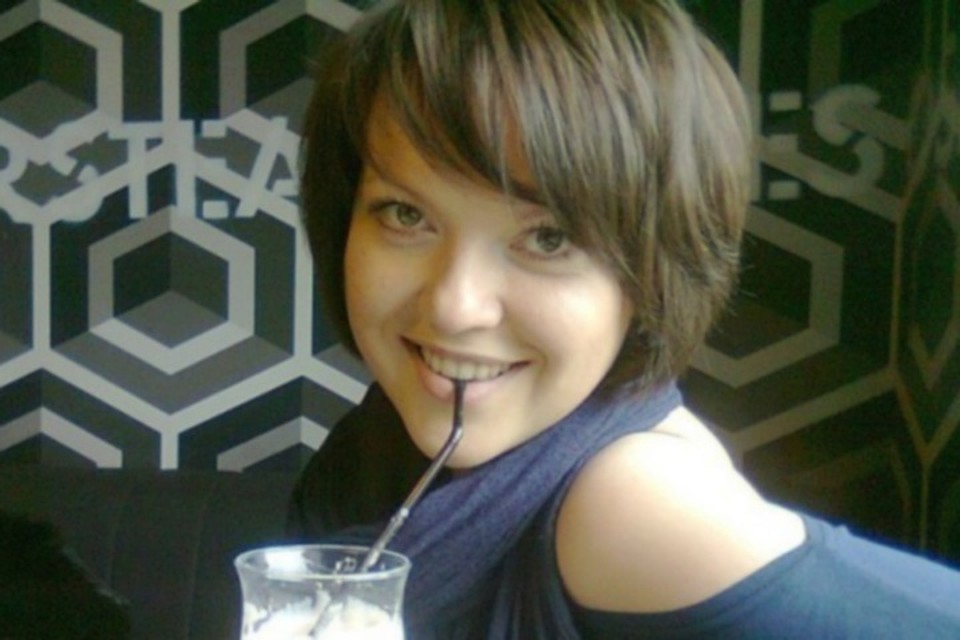 Оксана Половина