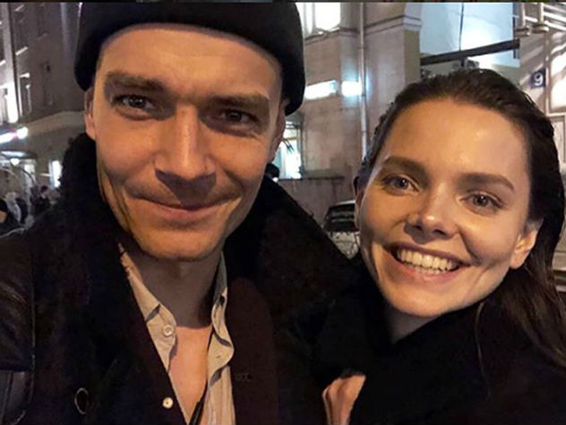 Фото сыновей Боярской и Матвеева